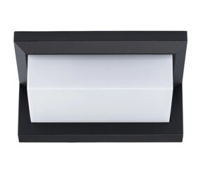 LCB LED-Beleuchtung Innovatives Design, hochwertige Technik & schnelle Lieferung! LED Wandleuchte LAGOS - E27 Fassung - IP44 spritzwassergeschützt - exkl. LED's