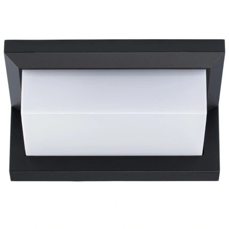LCB LED-Beleuchtung Innovatives Design, hochwertige Technik & schnelle Lieferung! LED Wandleuchte LAGOS - E27 Fassung - IP44 spritzwassergeschützt - exkl. LED's