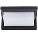 LCB LED-Beleuchtung Innovatives Design, hochwertige Technik & schnelle Lieferung! LED Wandleuchte LAGOS - E27 Fassung - IP44 spritzwassergeschützt - exkl. LED's