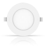 Aigostar LED Einbauspot Backlit - 4W entspricht 50W - 6500K Tageslichtweiß Aigostar LED Einbauspot Backlit - 4W entspricht 50W - 6500K Tageslichtweiß