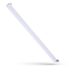 LCB LED-Beleuchtung Innovatives Design, hochwertige Technik & schnelle Lieferung! LED Leuchtstoffröhrenhalterung ECO Line - 90cm für 1 LED Leuchtstoffröhre