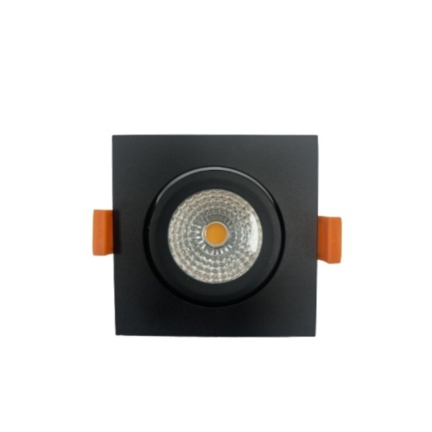 LED Lampenfassung mit E27 Fassung - 1m Nylonkabel - Bronze - max. 50W 