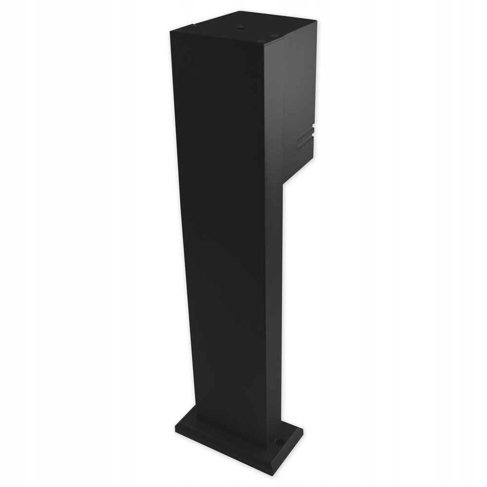LED Gartenleuchte Schwarz Nela - GU10 Fassung - 50cm