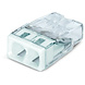 WAGO Lasklem 2-voudig 0,5-2,5 mm² 2273-202 - 100 Stück WAGO Lasklem 2-voudig 0,5-2,5 mm² 2273-202 - 100 Stück