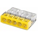 WAGO Lasklem 5-voudig 0,5-2,5 mm² 2273-205 - 100 Stück WAGO Lasklem 5-voudig 0,5-2,5 mm² 2273-205 - 100 Stück