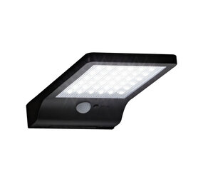 Modee Lighting LED Solar Wandleuchte WS107 300Lm - 6000K Tageslichtweiß Modee Lighting LED Solar Wandleuchte WS107 300Lm - 6000K Tageslichtweiß