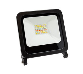 Spectrum Smart WLAN LED Strahler - 24W 1800Lm RGB+CCT Spectrum Smart WLAN LED Strahler - 24W 1800Lm RGB+CCT