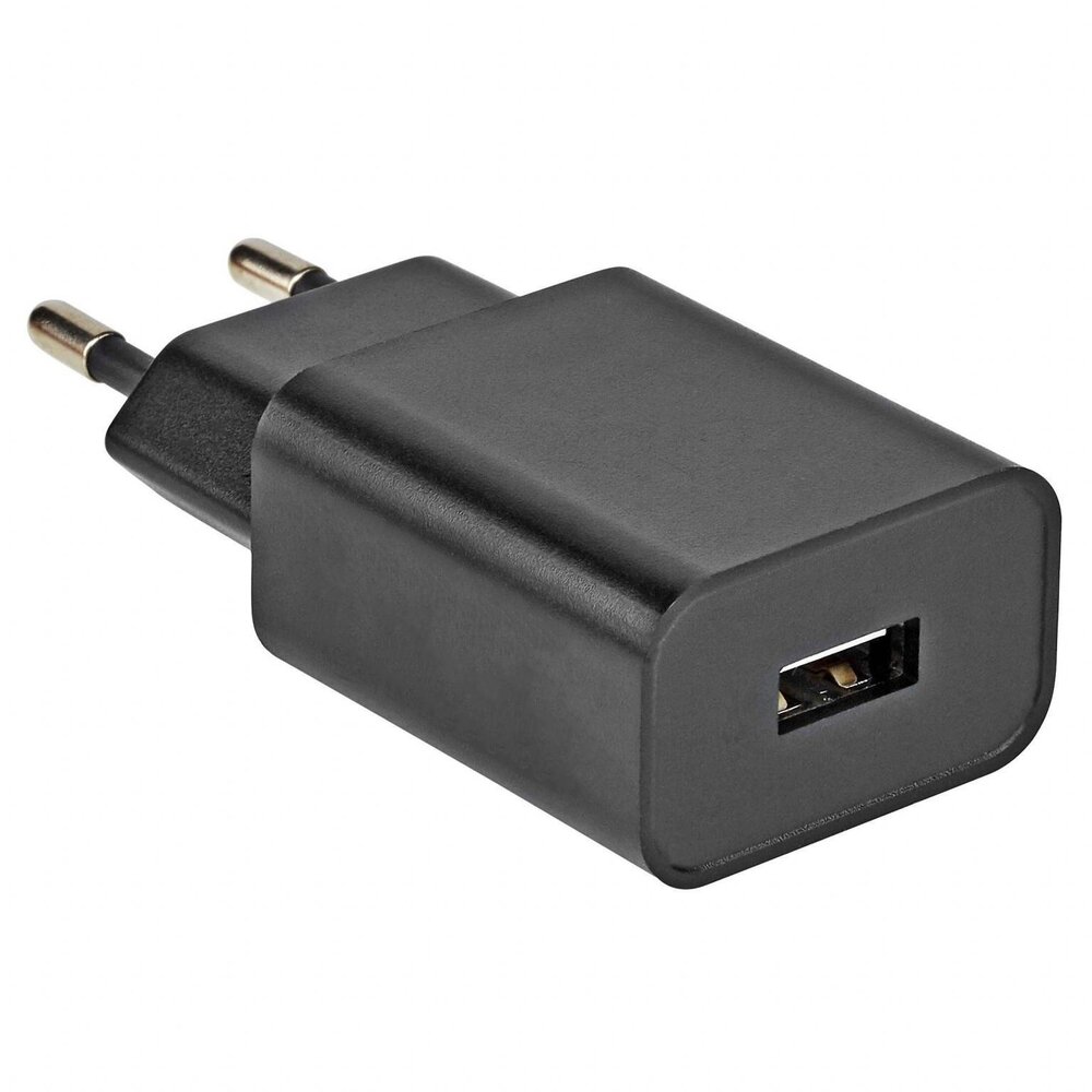 LCB LED-Beleuchtung Innovatives Design, hochwertige Technik & schnelle Lieferung! USB Adapter 5V Schwarz - 1A