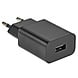 LCB LED-Beleuchtung Innovatives Design, hochwertige Technik & schnelle Lieferung! USB Adapter 5V Schwarz - 1A