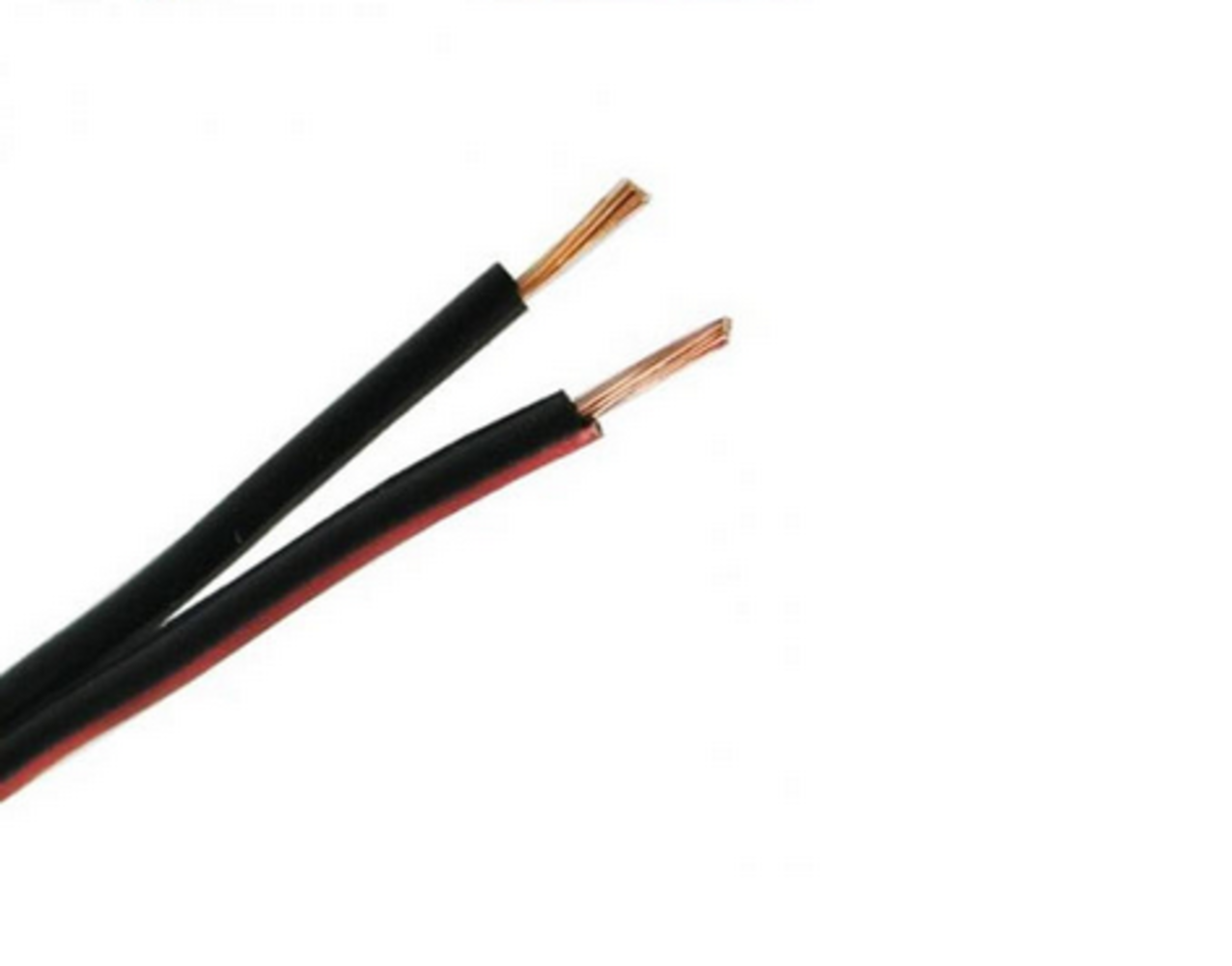 Led line: Erstklassiges Lichtdesign LED Leuchtband Anschlusskabel - 2x0,35mm² - pro Meter