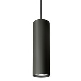Spectrum LED Hängeleuchte Madara Mini II GU10 Fassung – Pendel-Lampe Schwarz – 60x200mm – 1m Kabel – Maximale Länge 325mm Spectrum LED Hängeleuchte Madara Mini II GU10 Fassung – Pendel-Lampe Schwarz – 60x200mm – 1m Kabel – Maximale Länge 325mm