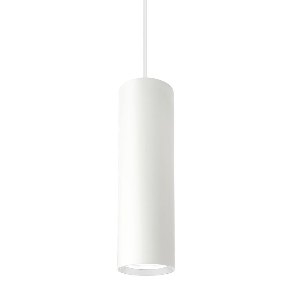 Spectrum LED Pendelleuchte MADARA - 1x GU10 Fassung - Weiß matt Spectrum LED Pendelleuchte MADARA - 1x GU10 Fassung - Weiß matt