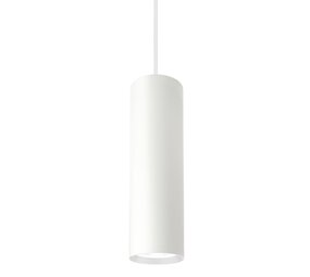 Spectrum LED Pendelleuchte MADARA - 1x GU10 Fassung - Weiß matt Spectrum LED Pendelleuchte MADARA - 1x GU10 Fassung - Weiß matt