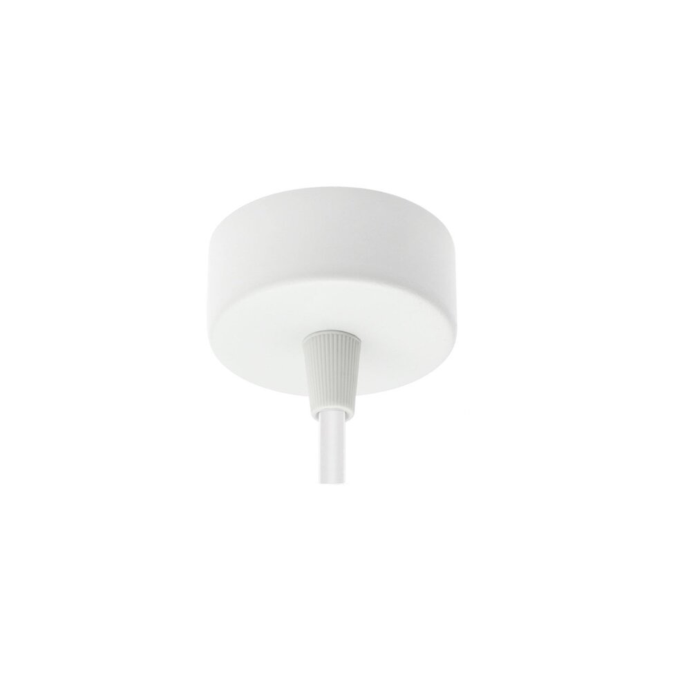 Spectrum LED Pendelleuchte MADARA - 1x GU10 Fassung - Weiß matt Spectrum LED Pendelleuchte MADARA - 1x GU10 Fassung - Weiß matt