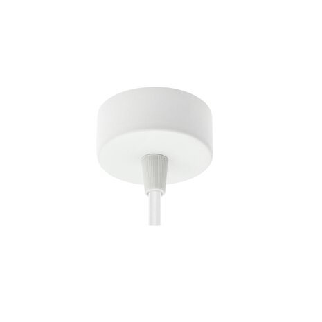 Spectrum LED Pendelleuchte MADARA - 1x GU10 Fassung - Weiß matt Spectrum LED Pendelleuchte MADARA - 1x GU10 Fassung - Weiß matt