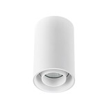 Spectrum LED Deckenspot CHLOE LENS - 1x GU10 Fassung - Weiß matt Spectrum LED Deckenspot CHLOE LENS - 1x GU10 Fassung - Weiß matt