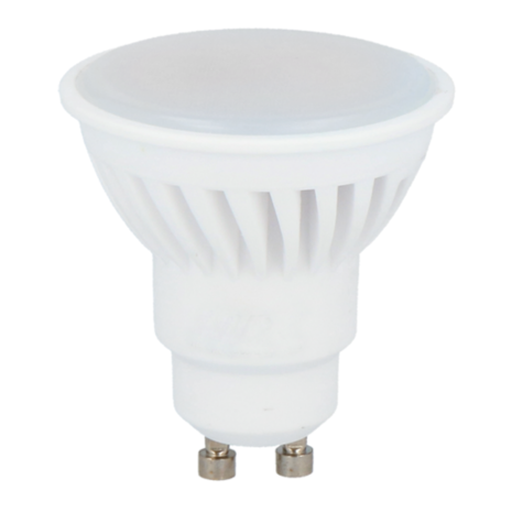 Led line: Erstklassiges Lichtdesign LED Spot GU10 dimmbar - 10W entspricht 100W - 2700K Warmweiß