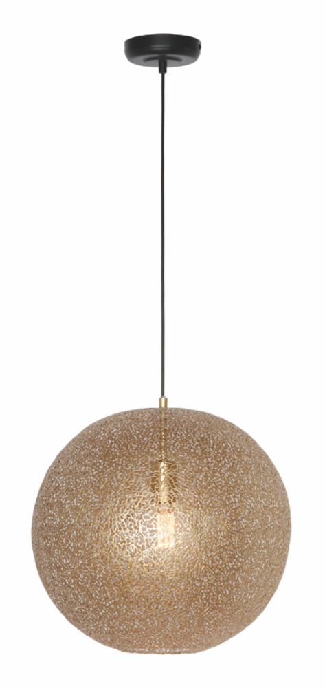Freelight LED-Beleuchtung  LED Pendelleuchte Oro 50cm Gold / Gold