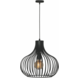 Freelight LED-Beleuchtung LED Pendelleuchte Aglio 38cm Schwarz Freelight LED-Beleuchtung LED Pendelleuchte Aglio 38cm Schwarz