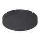Freelight LED-Beleuchtung Einzelne Deckenplatte rund 30cm Schwarz Freelight LED-Beleuchtung Einzelne Deckenplatte rund 30cm Schwarz