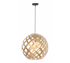 Freelight LED-Beleuchtung  LED Pendelleuchte Emma Globe 40cm Gold