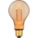 Freelight LED-Beleuchtung  2,3W LED Lampe Gold 7,5cm E27 1800K 3 Einstellungen
