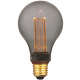 Freelight LED-Beleuchtung  2,3W LED Lampe Rauch 7,5cm E27 1800K 3 Einstellungen