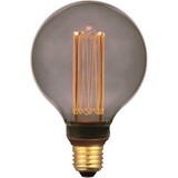 Freelight LED-Beleuchtung  LED Lampe E27 - 5W - Rauch - 9,5cm - 1800K - 3 Einstellungen