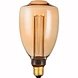 Freelight LED-Beleuchtung  LED Lampe E27 - 5W - Gold - 9x17cm - 1800K - 3 Einstellungen