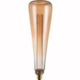 Freelight LED-Beleuchtung  LED Lampe E27 - 5W - Gold - 9x31cm - 1800K - 3 Einstellungen