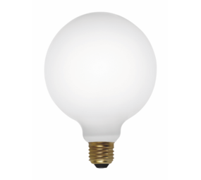 Freelight LED-Beleuchtung  LED Fadenlampe Globe Glühwendel 125mm Weiß matt