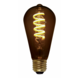 Freelight LED-Beleuchtung Edison 8W LED Fadenlampe Glühwendel dimmbar 64mm Rauch Freelight LED-Beleuchtung Edison 8W LED Fadenlampe Glühwendel dimmbar 64mm Rauch