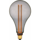 Freelight LED-Beleuchtung  5W LED Lampe extra lang 16,5cm E27 1800K 3 Einstellungen mit Erinnerungsfunktion