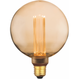 Freelight LED-Beleuchtung  5W LED Globe 12,5cm 1800K 3 Einstellungen mit Erinnerungsfunktion