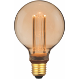 Freelight LED Lampe E27 - 5W - Gold - 9,5cm - 2000K - 3 Einstellungen mit Erinnerungsfunktion Freelight LED Lampe E27 - 5W - Gold - 9,5cm - 2000K - 3 Einstellungen mit Erinnerungsfunktion