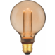 Freelight LED-Beleuchtung  LED Lampe E27 - 5W - Gold - 9,5cm - 2000K - 3 Einstellungen mit Erinnerungsfunktion