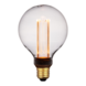 Freelight LED-Beleuchtung  LED Lampe E27 - 5W - Klar - 9,5cm - 1800K - 3 Einstellungen mit Erinnerungsfunktion