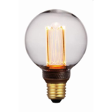 Freelight 5W LED Globe Klar 8cm 3 Einstellungen mit Erinnerungsfunktion Freelight 5W LED Globe Klar 8cm 3 Einstellungen mit Erinnerungsfunktion