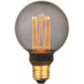 Freelight LED-Beleuchtung  LED Lampe E27- 5W - Rauch - 8cm - 2000K - 3 Einstellungen mit Erinnerungsfunktion