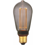 Freelight LED-Beleuchtung  LED Lampe E27 - 5W - 6,4cm - 1800K - 3 Einstellungen mit Erinnerungsfunktion