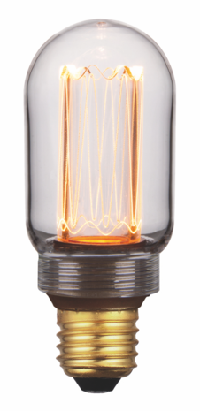 Freelight LED-Beleuchtung  LED Lampe E27 - 5W - 4x11cm - 2000K - 3 Einstellungen mit Erinnerungsfunktion