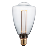 Freelight LED-Beleuchtung  5W LED Lampe Klar 9x17cm 1800K 3 Einstellungen mit Erinnerungsfunktion