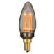 Freelight LED-Beleuchtung  5W LED Lampe Kerze Rauch E14 1800K 3 Einstellungen mit Erinnerungsfunktion