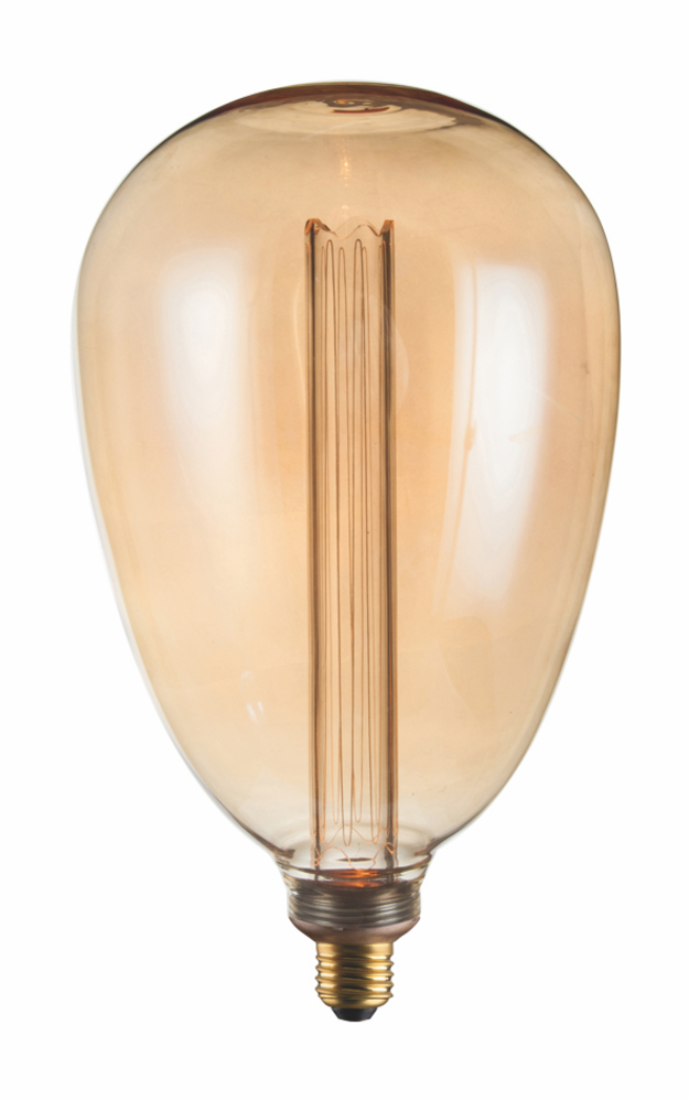 Freelight LED Lampe E27 - 5W - Klar - 17x30cm - 1800K - 3 Einstellungen mit Erinnerungsfunktion Freelight LED Lampe E27 - 5W - Klar - 17x30cm - 1800K - 3 Einstellungen mit Erinnerungsfunktion