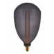 Freelight LED-Beleuchtung  LED Lampe E27 - 5W - Rauch - 17x30cm - 1800K - 3 Einstellungen mit Erinnerungsfunktion