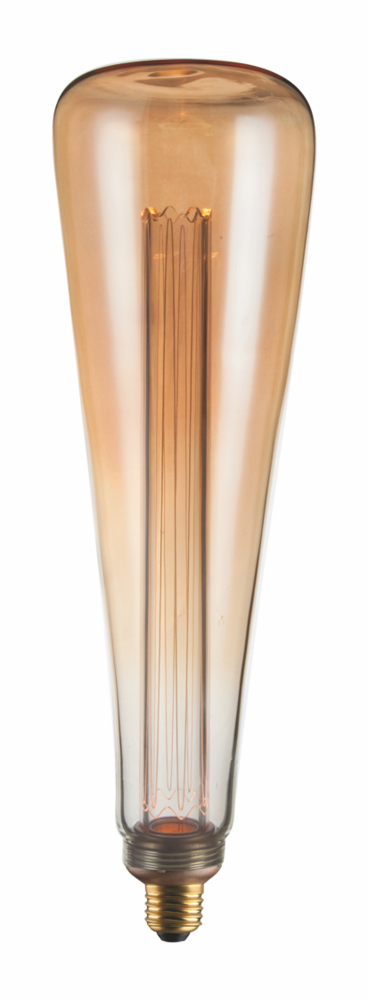 Freelight LED Lampe E27 - 5W - Klar - 9x31cm - 1800K - 3 Einstellungen mit Erinnerungsfunktion Freelight LED Lampe E27 - 5W - Klar - 9x31cm - 1800K - 3 Einstellungen mit Erinnerungsfunktion