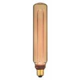 Freelight LED-Beleuchtung  LED Lampe E27 - 5W - Gold - 6x30cm - 1800K - 3 Einstellungen mit Erinnerungsfunktion