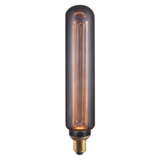 Freelight LED-Beleuchtung  LED Lampe E27 - 5W - Rauch - 6x30cm - 2000K - 3 Einstellungen mit Erinnerungsfunktion