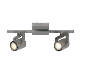 Freelight LED Balken VALVOLED mit 2 Lichtern Stahl Freelight LED Balken VALVOLED mit 2 Lichtern Stahl