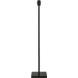 Freelight LED-Beleuchtung  LED Bodenleuchte NERO 120cm viereckig E27